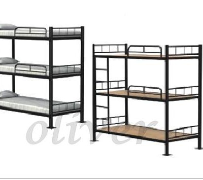 Buy 3 tier bunk bed online