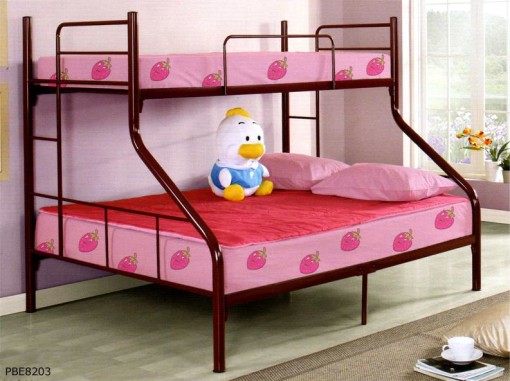 Bunk beds for girls