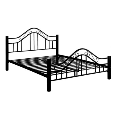 Steel bed